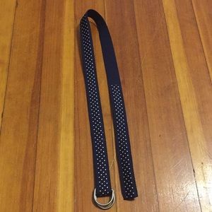 L.L. Bean women’s belt 💙
